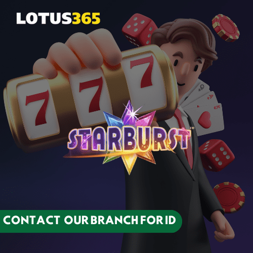 The Ultimate Review of Starburst Slot on Lotus365 What Makes It Stand Out 3 How to play Starburst Slot