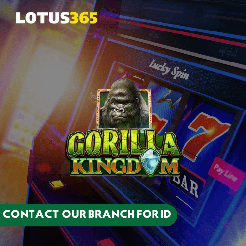 Gorilla Kingdom Slots on Lotus365 A Beginner's Guide to Winning Big 9 How to win on Gorilla Kingdom Slots