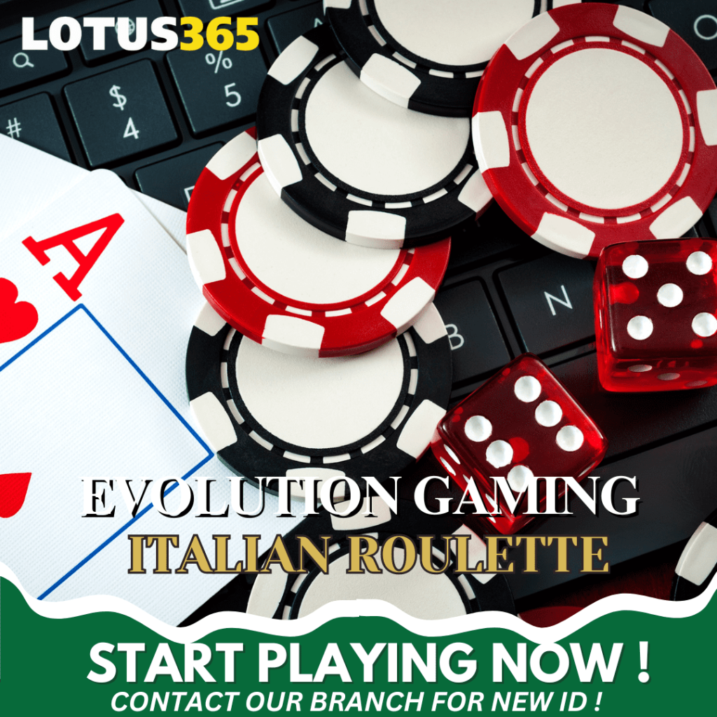 Guide to Playing Italian Roulette Live on Lotus365 8 Italian Roulette Tips and Tricks 1
