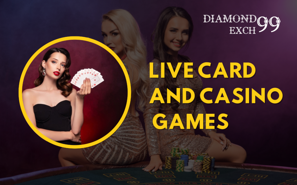 DiamondExch99 7 Live Card Casino Games DiamondExch99