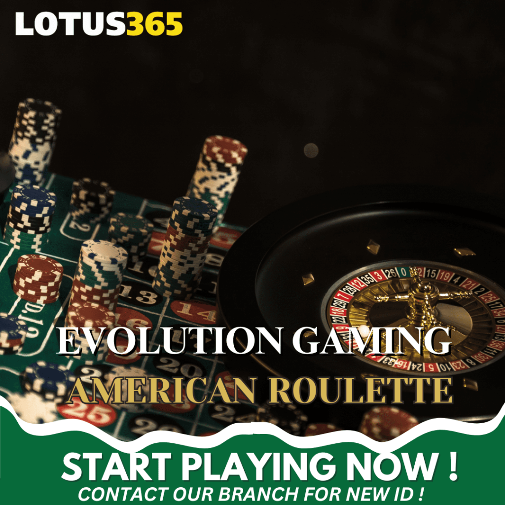 Top Tips for Successful American Roulette Betting on Lotus365 8 Lotus365 American Roulette strategies