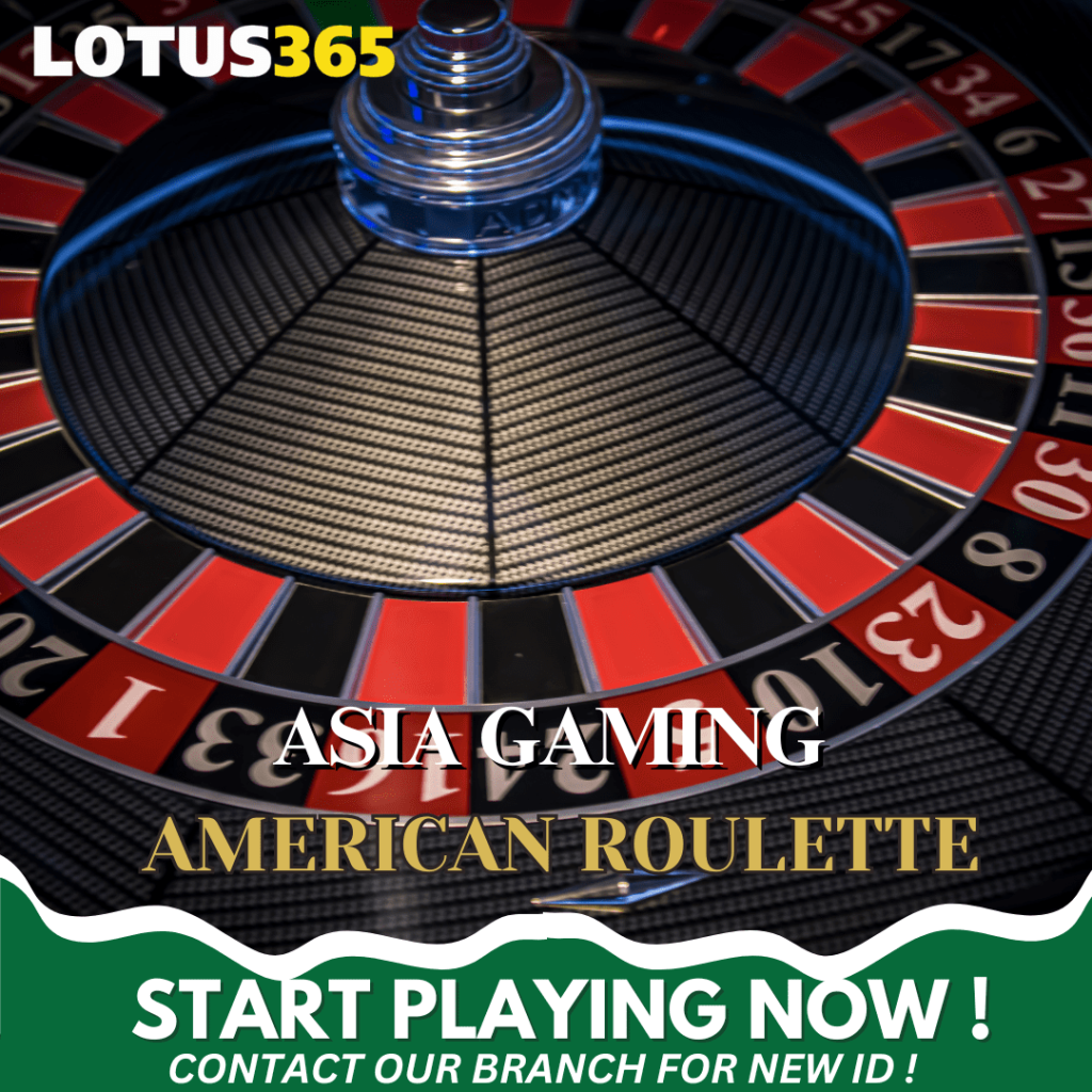 Top Tips for Successful American Roulette Betting on Lotus365 9 Lotus365 American Roulette techniques