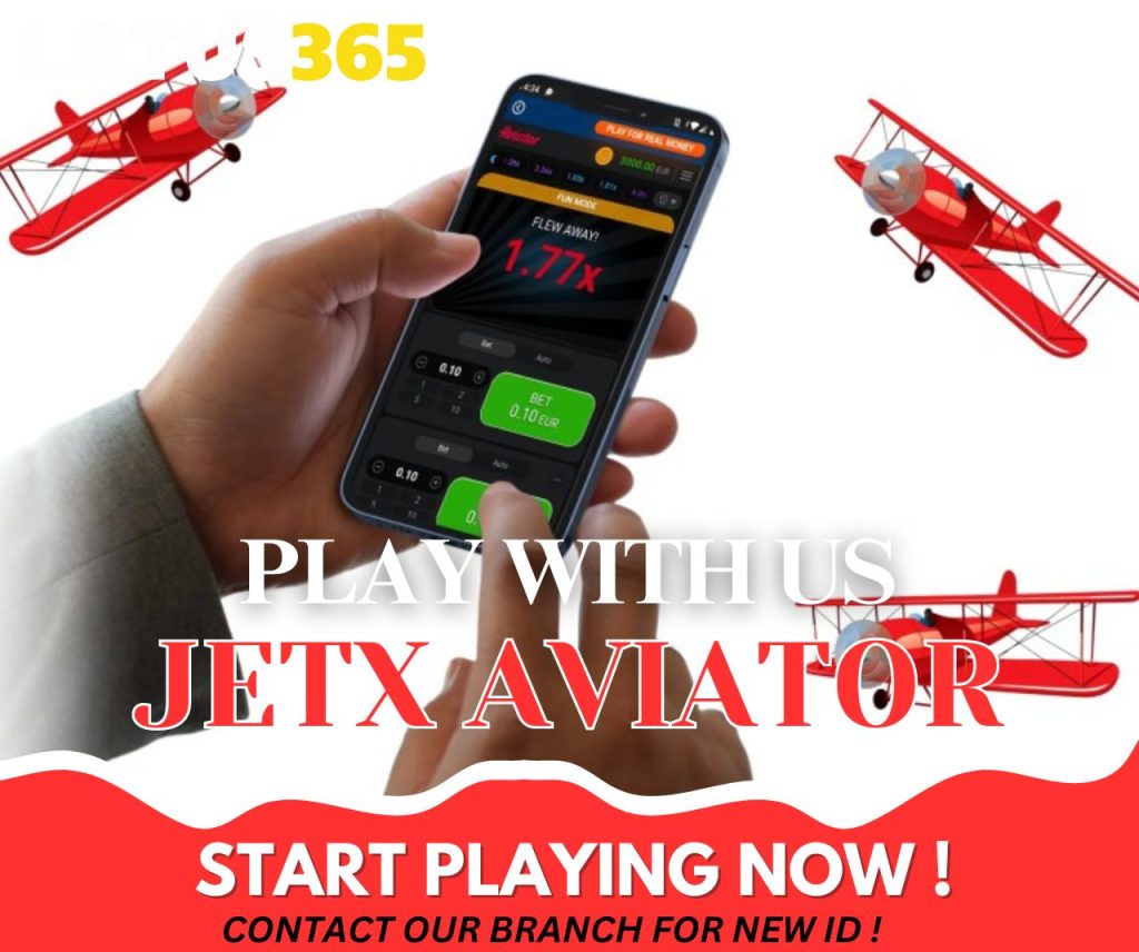 How to Get Started with JetX Betting on Lotus365 A Beginner's Guide 2 Lotus365 JetX