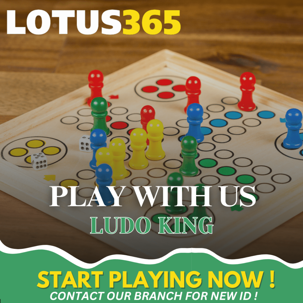 Ludo King Betting Made Easy Discover the Joy on Lotus365 2 Lotus365 Ludo King