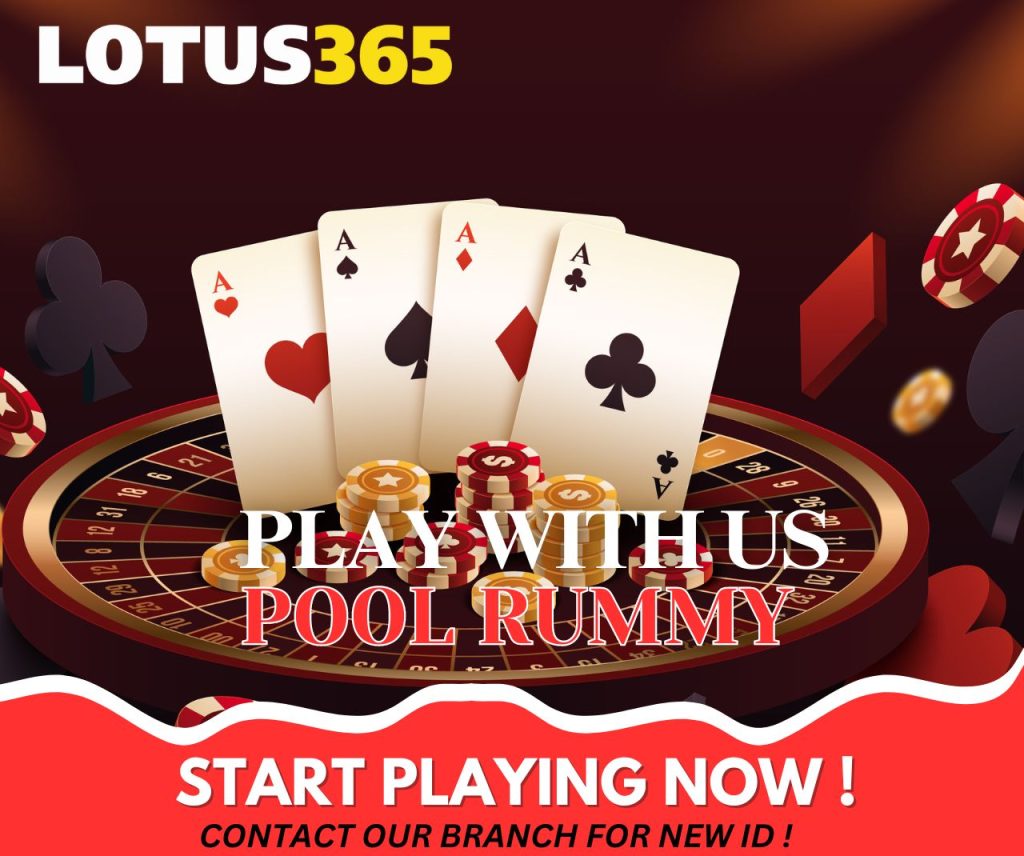 Pool Rummy Betting on Lotus365 A Beginner's Guide 8 Lotus365 Pool Rummy guide