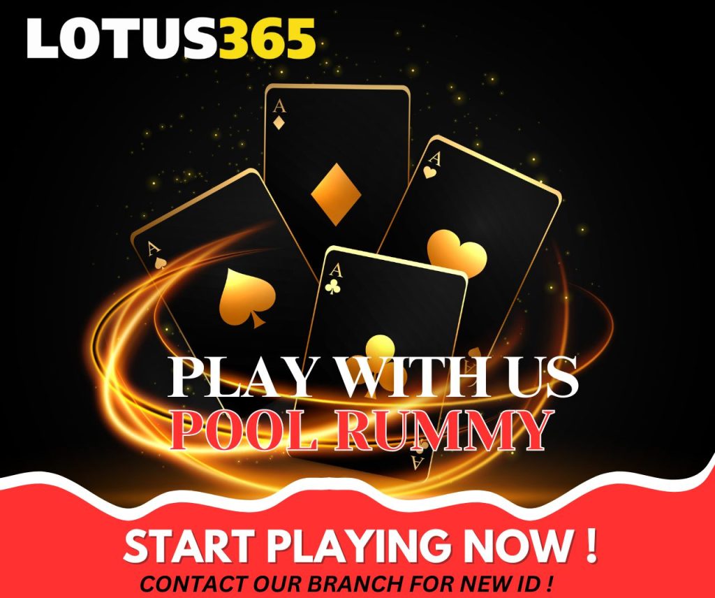 Pool Rummy Betting on Lotus365 A Beginner's Guide 6 Lotus365 Pool Rummy rules