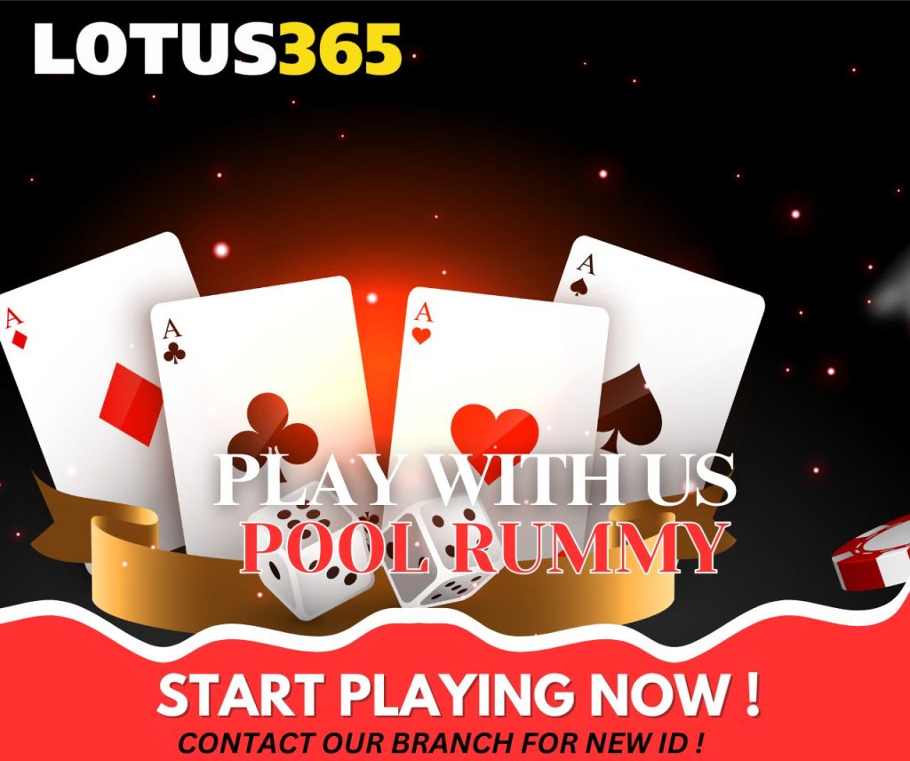 Pool Rummy Betting on Lotus365 A Beginner's Guide 5 Lotus365 Pool Rummy strategies