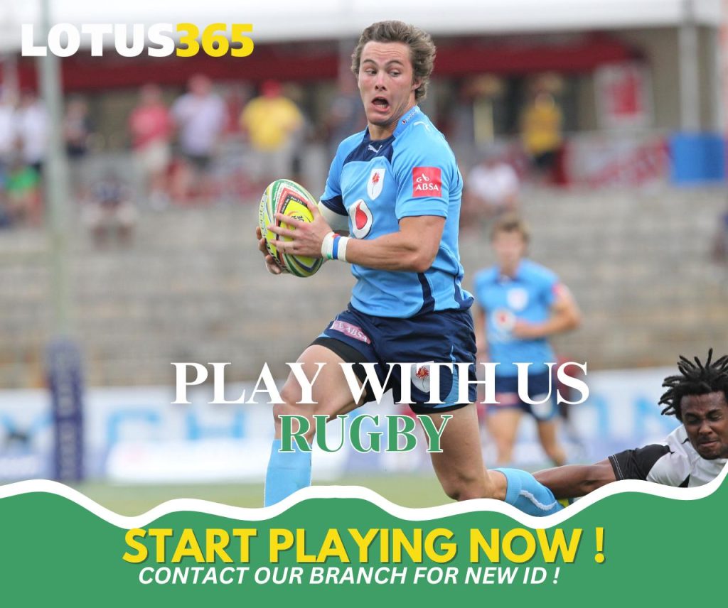 How to Get Started with Rugby Betting on Lotus365 7 Lotus365 Rugby Betting Guide