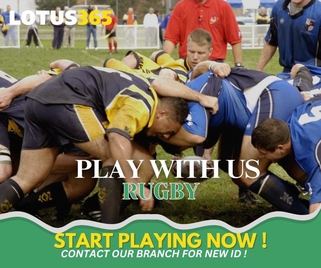 How to Get Started with Rugby Betting on Lotus365 9 Lotus365 Rugby Betting Insights