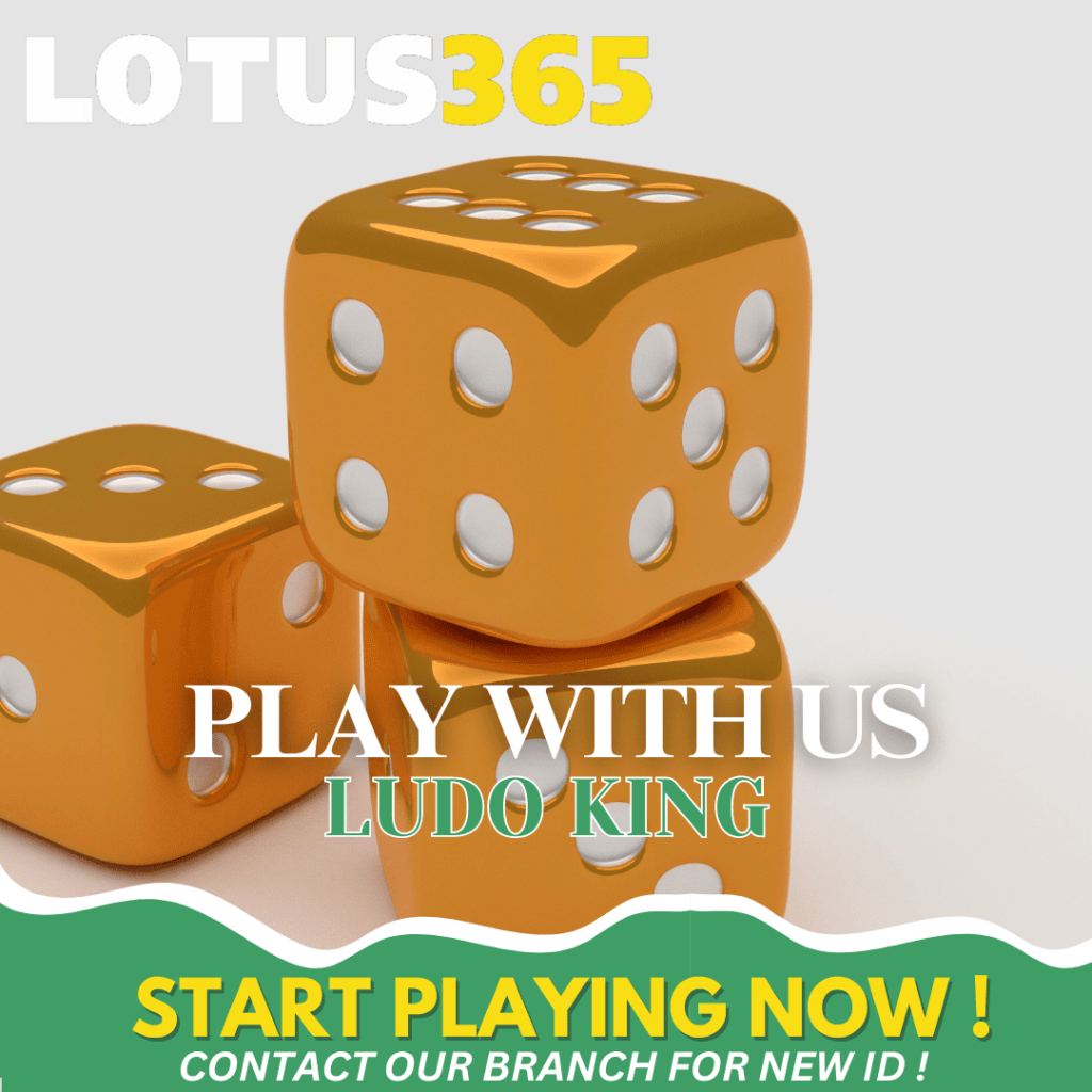 Ludo King Betting Made Easy Discover the Joy on Lotus365 3 Lotus365 betting platform