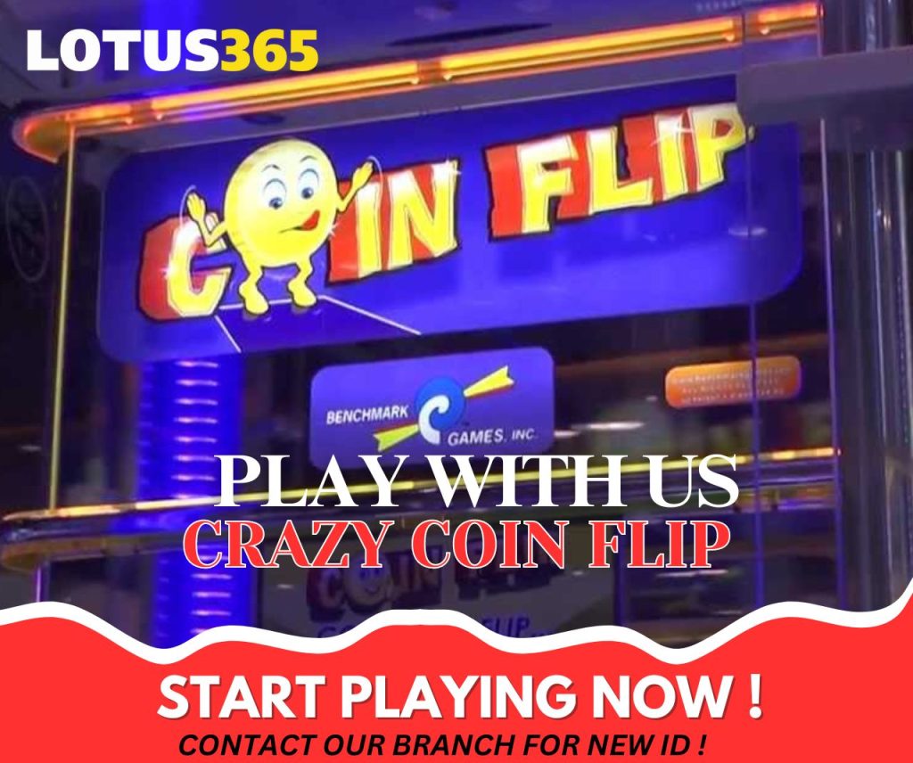 Crazy Coin Flip on Lotus365 Tips for Maximizing Your Winnings 9 Lotus365 coin flip game