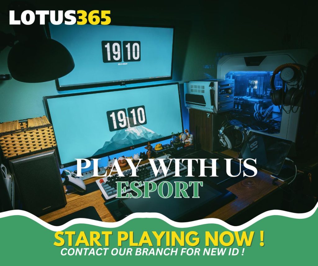 Lotus365 Esports Betting: Top Games and Events You Shouldn’t Miss 2 Lotus365 esports betting