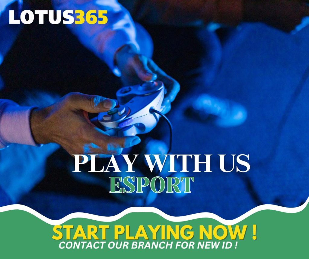 Lotus365 Esports Betting: Top Games and Events You Shouldn’t Miss 7 Lotus365 esports promotions