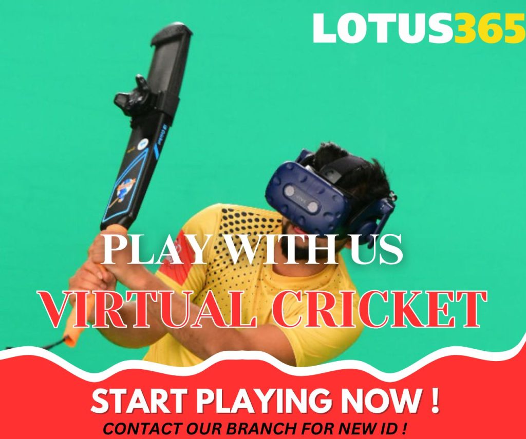 How to Get Started with Virtual Cricket Betting on Lotus365 3 Lotus365 virtual cricket