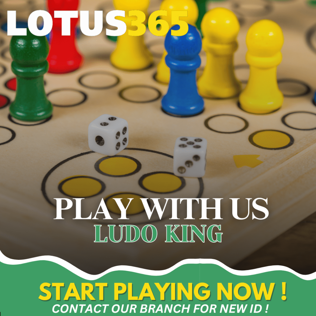 Ludo King Betting Made Easy Discover the Joy on Lotus365 5 Ludo King betting tips