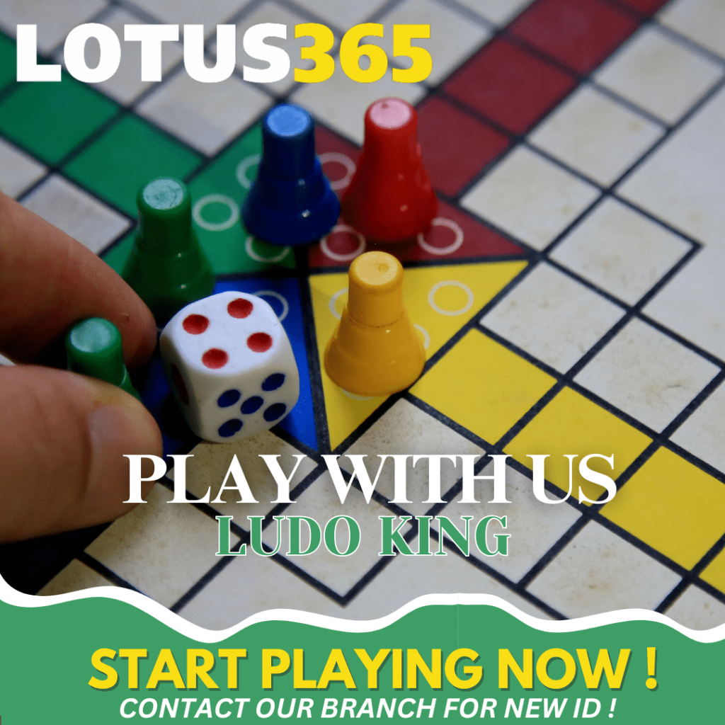 Ludo King Betting Made Easy Discover the Joy on Lotus365 7 Ludo King game bets