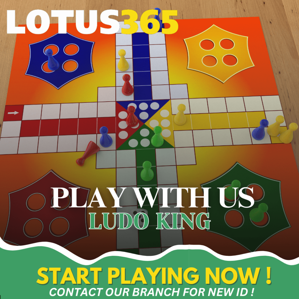 Ludo King Betting Made Easy Discover the Joy on Lotus365 8 Ludo King online bets