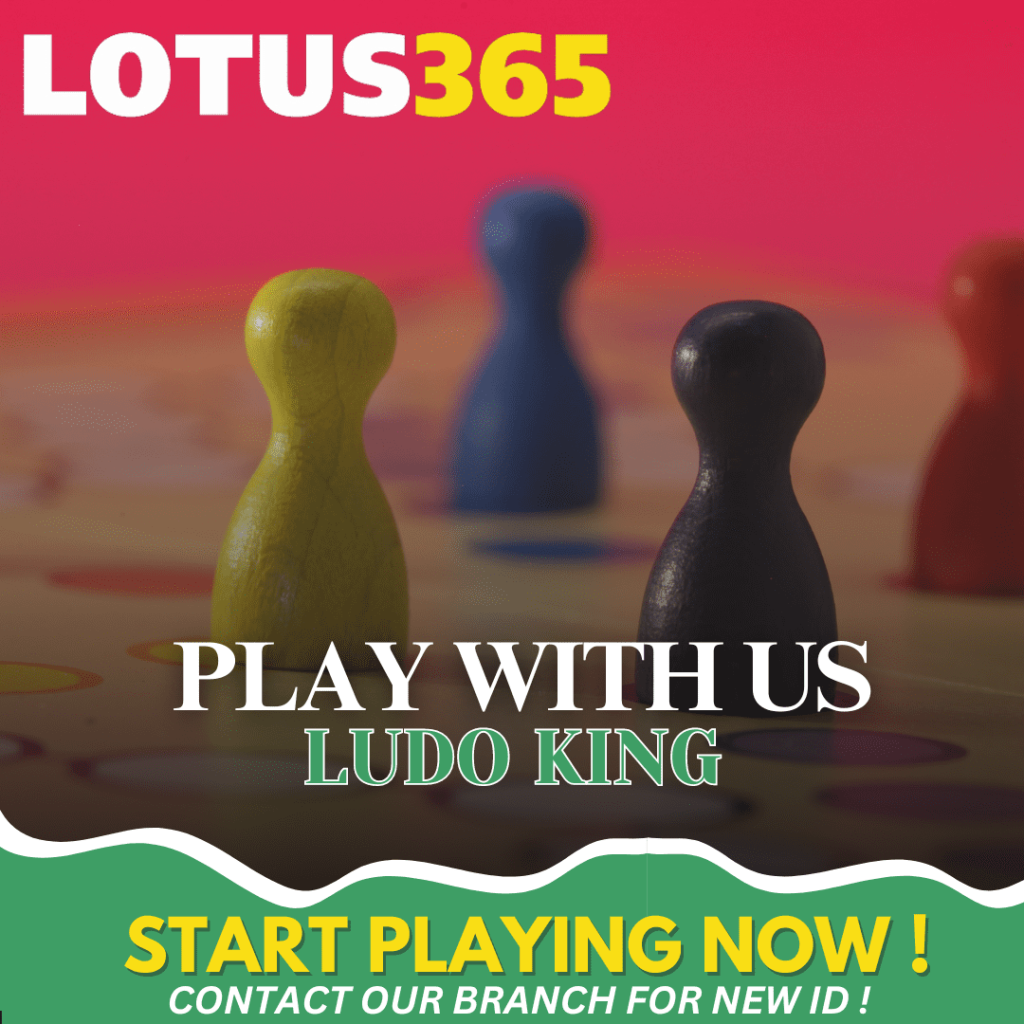 Ludo King Betting Made Easy Discover the Joy on Lotus365 9 Ludo King real money