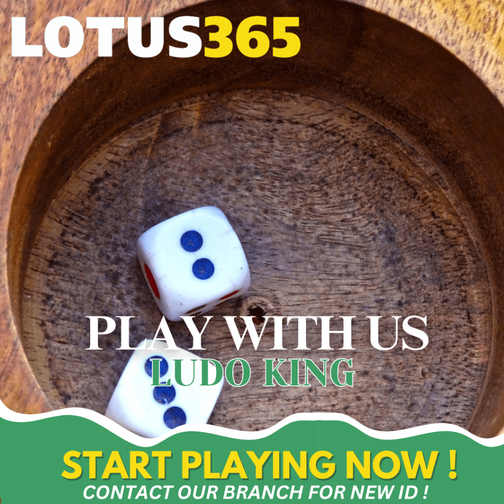 Ludo King Betting Made Easy Discover the Joy on Lotus365 10 Ludo King rewards