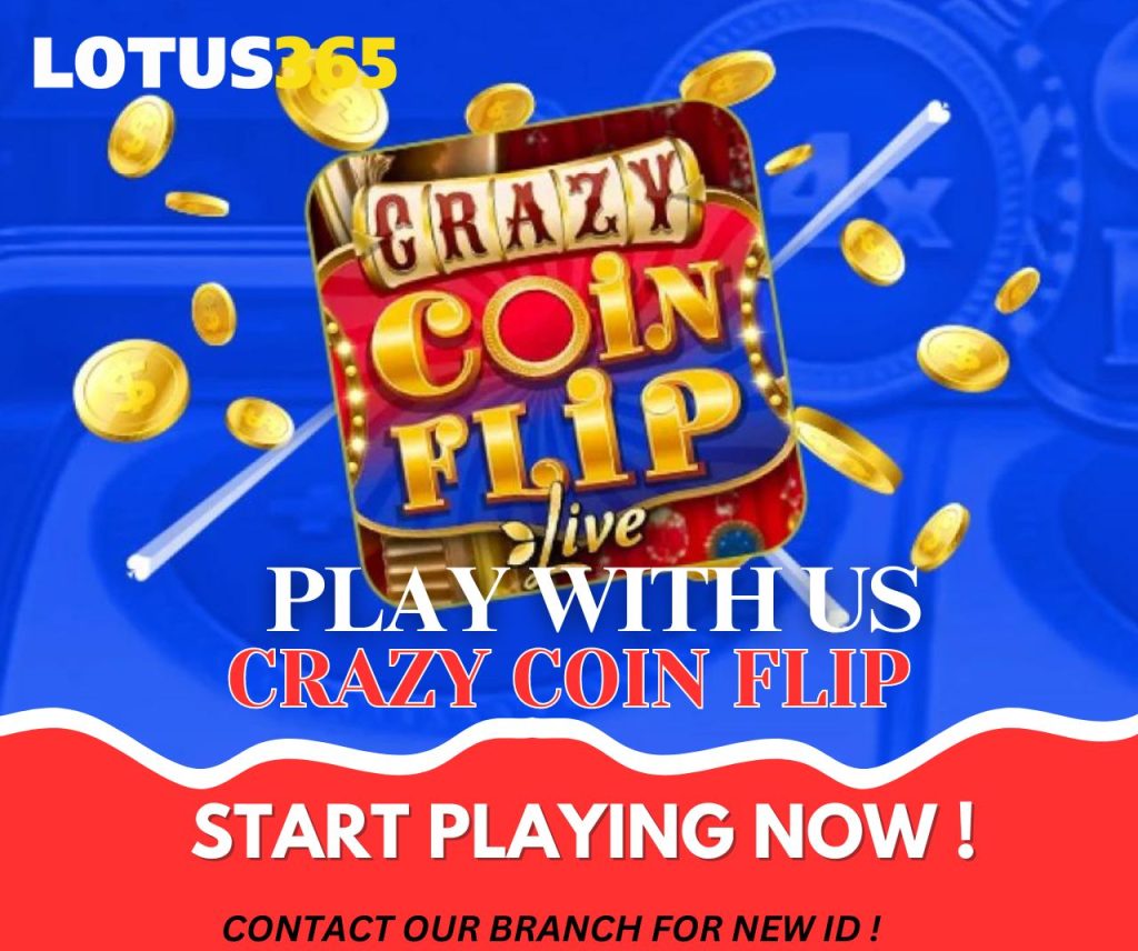 Crazy Coin Flip on Lotus365 Tips for Maximizing Your Winnings 10 Maximize Crazy Coin Flip winnings