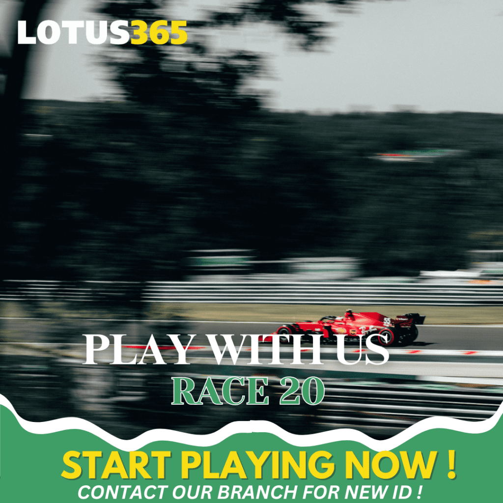 How to Maximize Your Earnings with Race 20 Betting on Lotus365 5 Maximize earnings Race 20