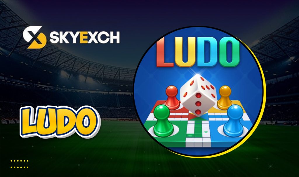 Sky Exchange 11 Play Ludo on Sky Exchange