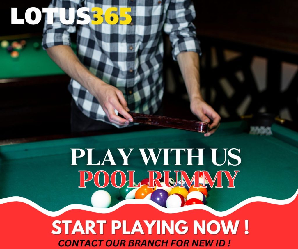 Pool Rummy Betting on Lotus365 A Beginner's Guide 3 Pool Rummy on Lotus365