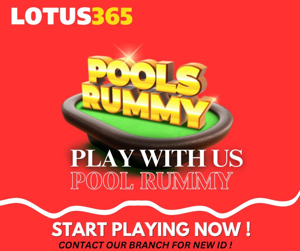 Pool Rummy Betting on Lotus365 A Beginner's Guide 2 Pool Rummy tips on Lotus365