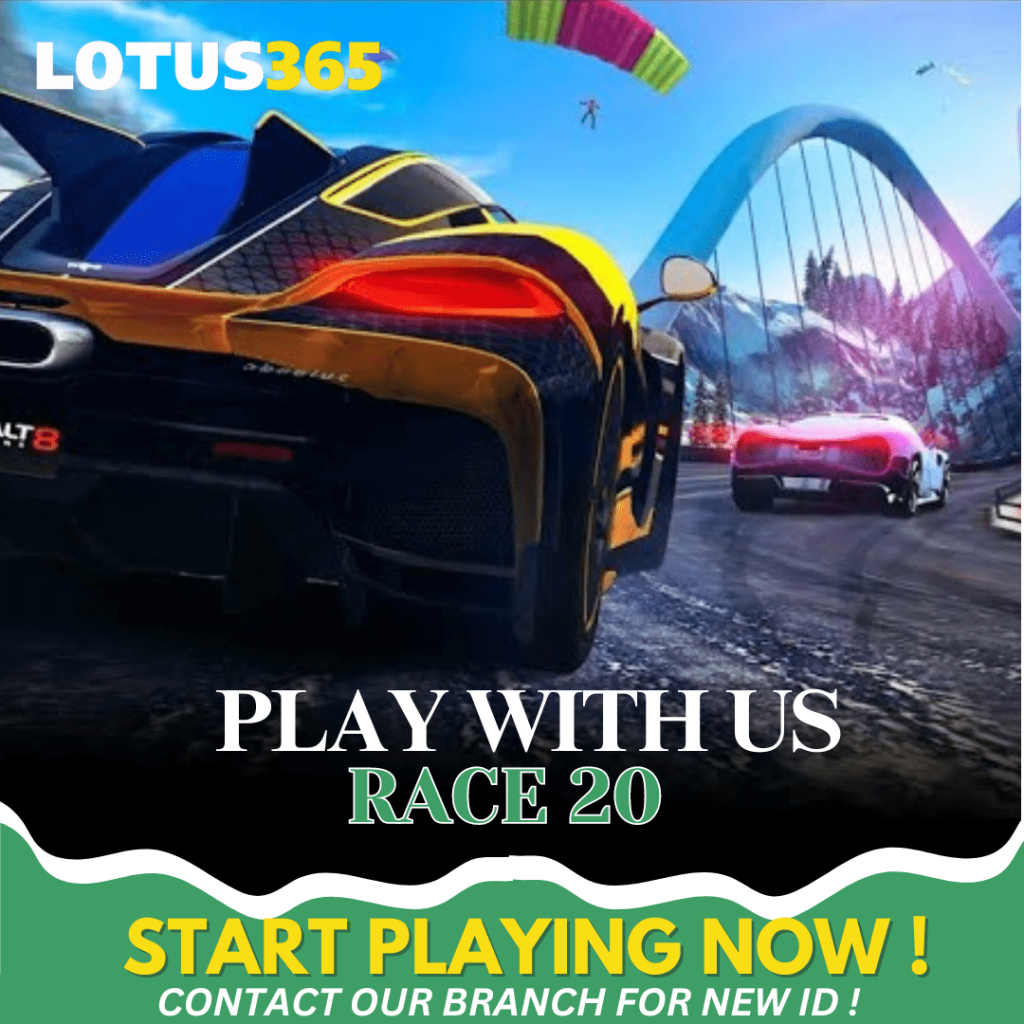 How to Maximize Your Earnings with Race 20 Betting on Lotus365 6 Race 20 betting guide