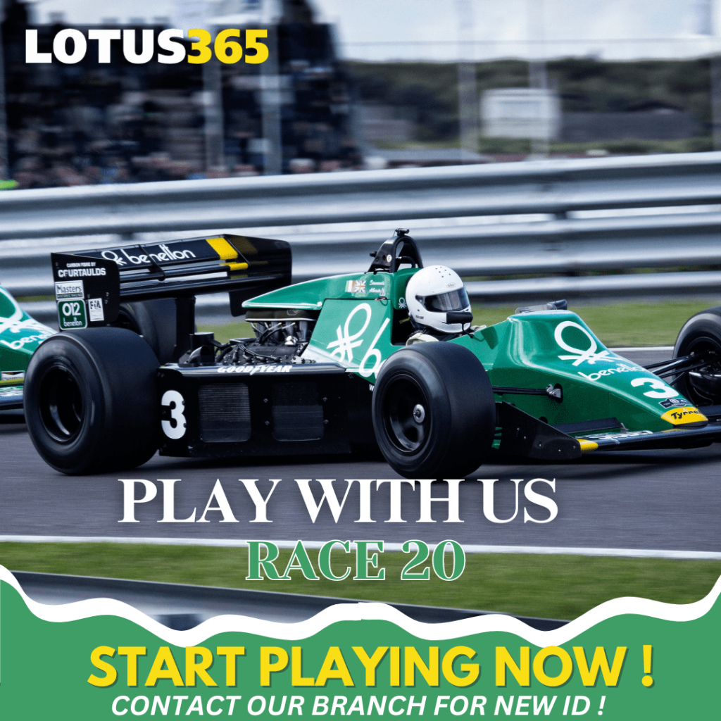 How to Maximize Your Earnings with Race 20 Betting on Lotus365 9 Race 20 odds Lotus365