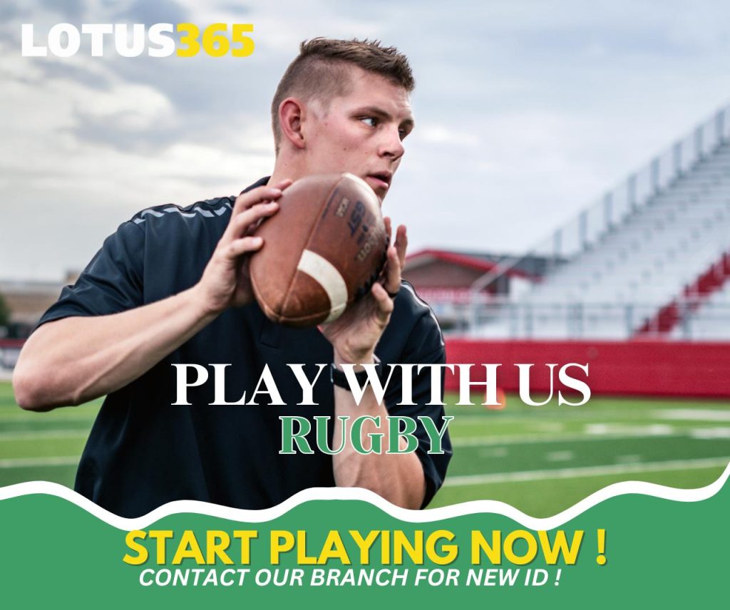 How to Get Started with Rugby Betting on Lotus365 4 Rugby Betting Strategies Lotus365
