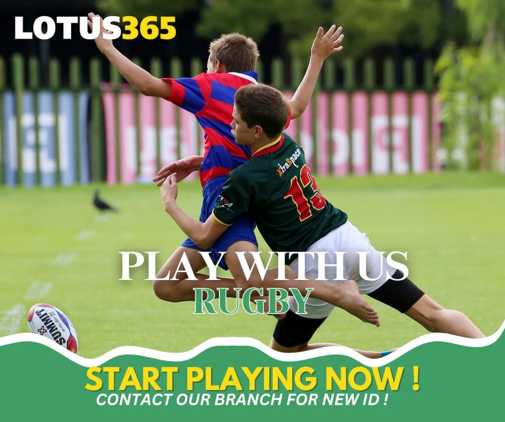 How to Get Started with Rugby Betting on Lotus365 6 Rugby Match Betting Tips