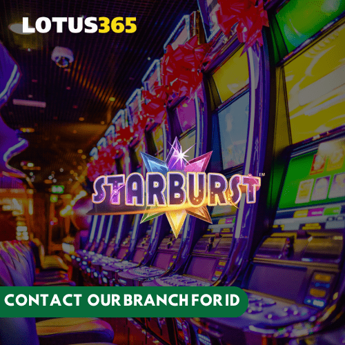 The Ultimate Review of Starburst Slot on Lotus365 What Makes It Stand Out 8 Starburst Slot review