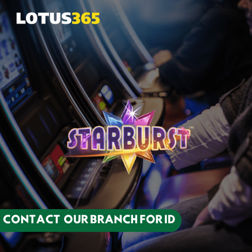 The Ultimate Review of Starburst Slot on Lotus365 What Makes It Stand Out 9 Starburst Slot strategies