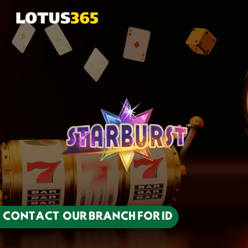 The Ultimate Review of Starburst Slot on Lotus365 What Makes It Stand Out 6 Starburst game features