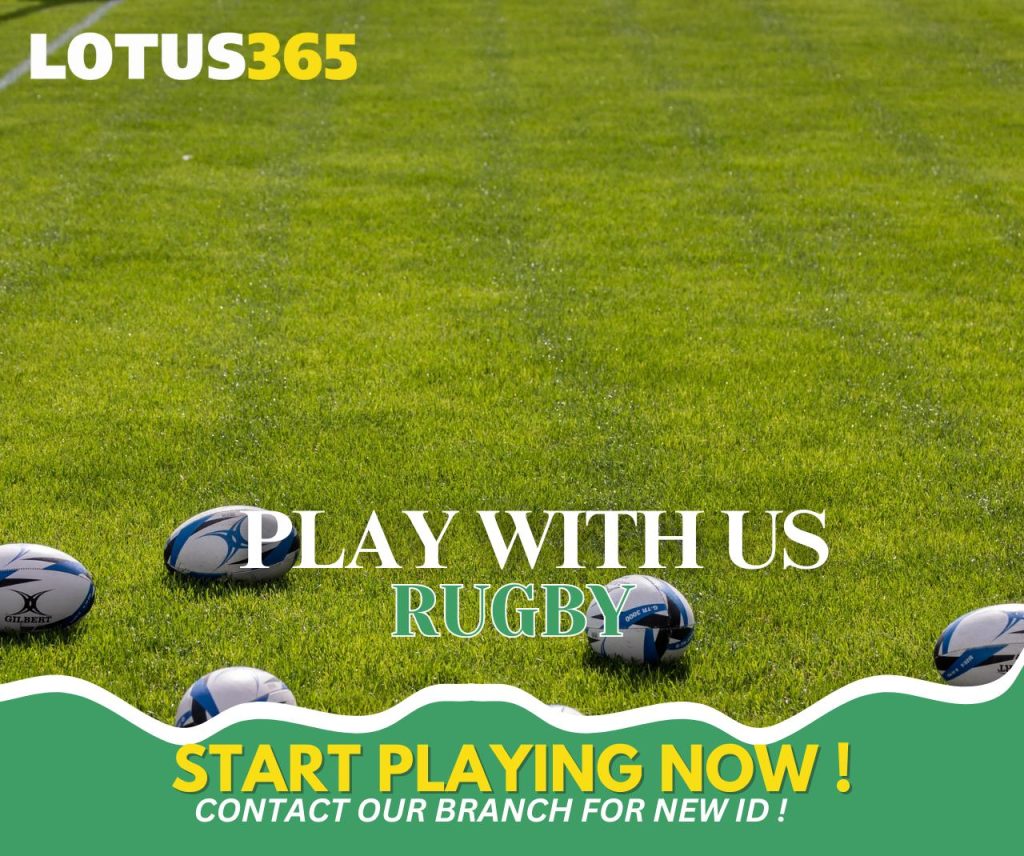 How to Get Started with Rugby Betting on Lotus365 8 Successful Rugby Betting Tips