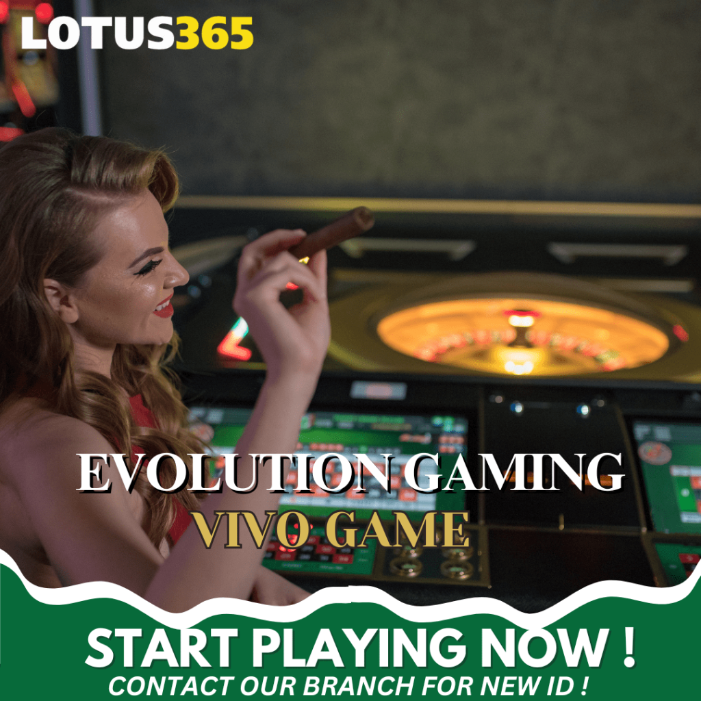 Top Tips for Winning Big with Vivo Gaming on Lotus365 7 Vivo Gaming live casino tips