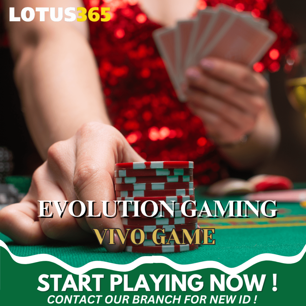 Top Tips for Winning Big with Vivo Gaming on Lotus365 8 Vivo Gaming live dealer games Lotus365