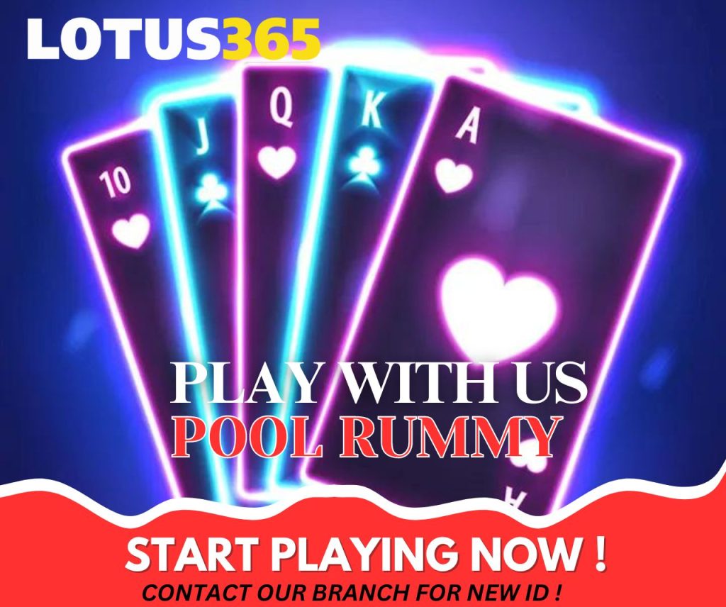 Pool Rummy Betting on Lotus365 A Beginner's Guide 7 Winning at Pool Rummy on Lotus365