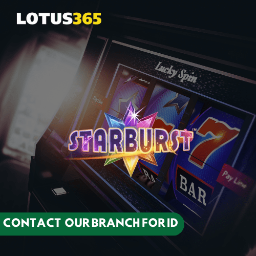 The Ultimate Review of Starburst Slot on Lotus365 What Makes It Stand Out 10 Winning tips for Starburst Slot