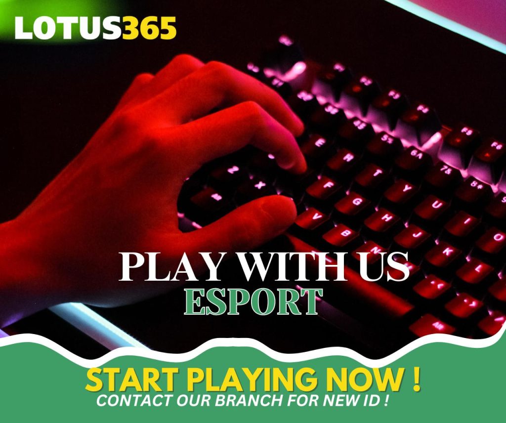 Lotus365 Esports Betting: Top Games and Events You Shouldn’t Miss 3 p esports games Lotus365