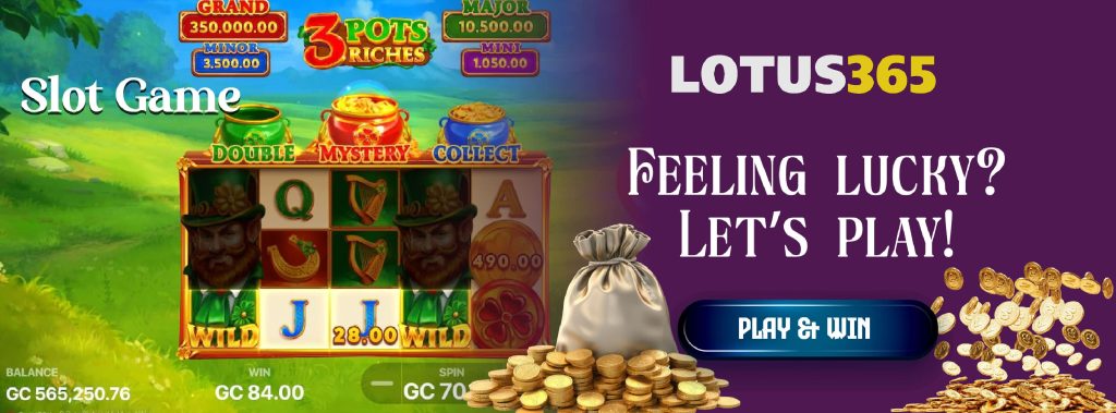 Best Betting Strategies for 3 Clover Pots Slots on Lotus365 2 3 Clover Pots Slots
