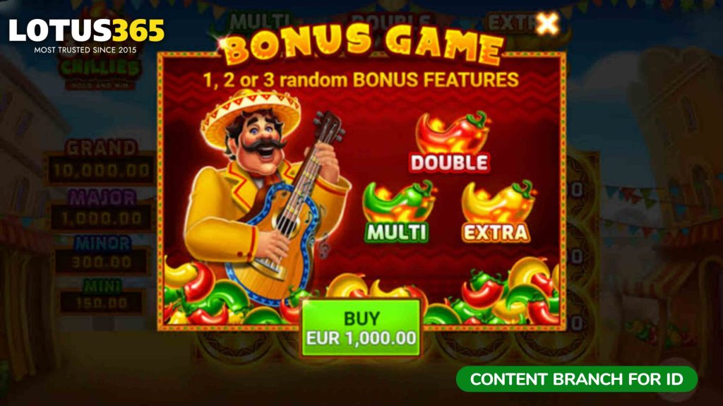 Winning Big on 3 Hot Chillies Slots A Step-by-Step Guide for Lotus365 Players 2 3 Hot Chillies Slots bonus features