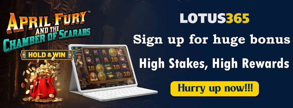 A Beginner's Guide to April Fury on Lotus365 How to Play and Win 3 April Fury game guide