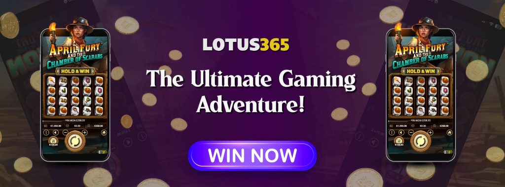 A Beginner's Guide to April Fury on Lotus365 How to Play and Win 5 April Fury strategies