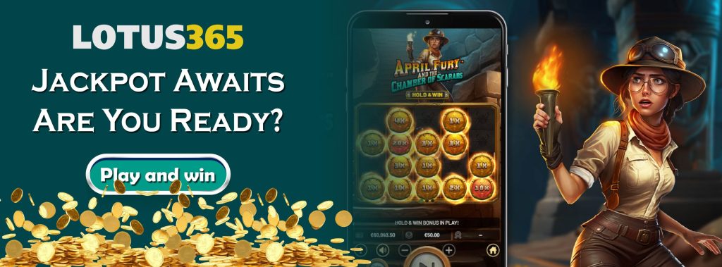 A Beginner's Guide to April Fury on Lotus365 How to Play and Win 6 April Fury tips and tricks