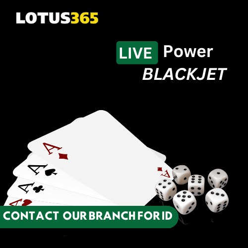 Top 5 Mistakes to Avoid When Playing Live Power Black Jet on Lotus365 2 Avoid mistakes in Live Power Black Jet on Lotus365