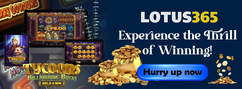 Top Tips and Tricks for Betting Big on Tycoons Billionaire Bucks on Lotus365 3 Bankroll management Tycoons Billionaire Bucks