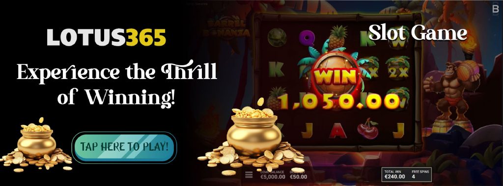 Top 10 Tips for Mastering Barrel-Bonanza Betting 3 Barrel Bonanza game guide