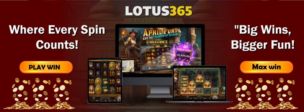 A Beginner's Guide to April Fury on Lotus365 How to Play and Win 7 Beginners guide to April Fury